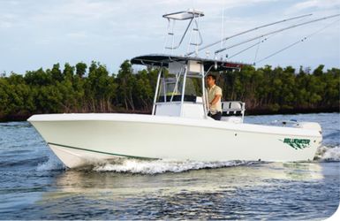 23' Bluewater Sportfishing 2023 Yacht For Sale